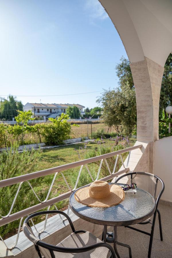 Villa Del Sol Corfu Сидарион Экстерьер фото
